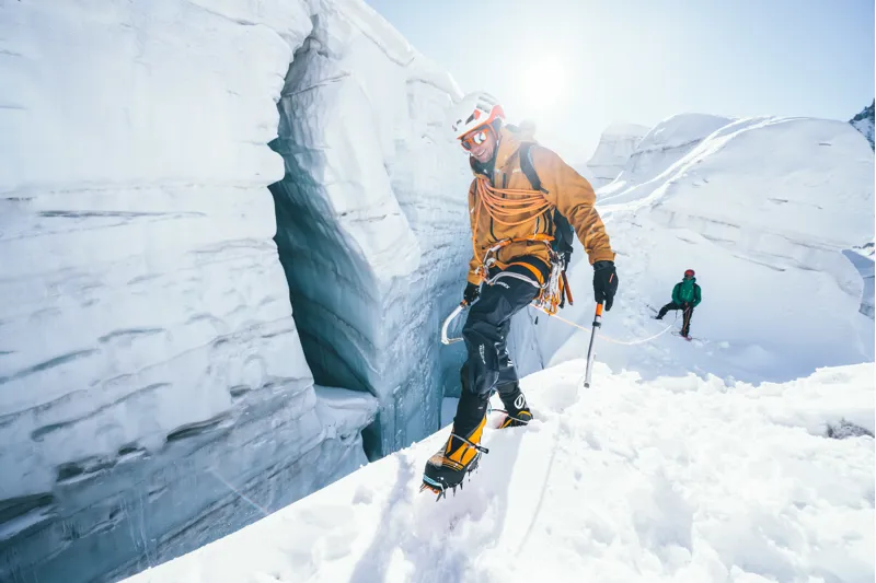 Scarpa Mens Phantom 6000 HD Orange-10